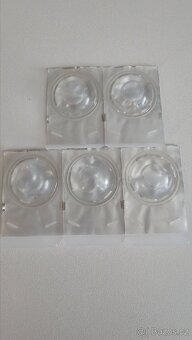 Kontaktní čočky 1-DAY ACUVUE MOIST - 2.50 - 2