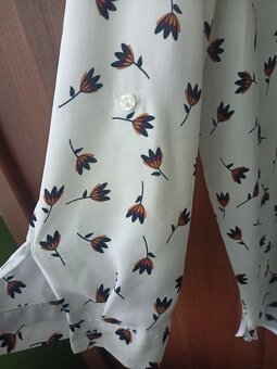 Luxusní, nová halenka vel. 44 zn.Dorothy Perkins-pěkný dárek - 2