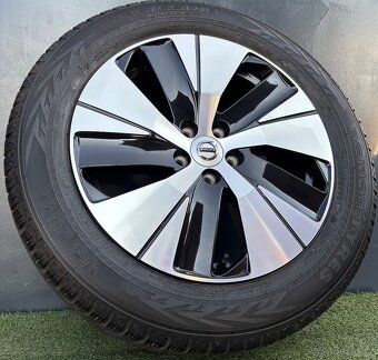 Zimní sada alu Volvo XC40 235/55R18 104H - 2
