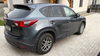 Mazda CX-5 2.0i 121KW Revolution, nájezd 116.500 km - 2