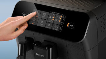 Automatická kávovar espressovač Philips - zánovní, 3 měsíce - 2