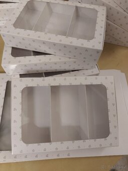 Dárkové krabičky - 2