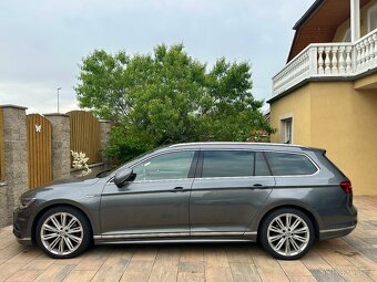 PASSAT B8 176 KW 4MOTION WEBASTO VIRTUAL MATRIX LED RLINE - 2