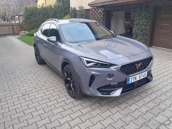 Cupra Formentor VZ 2.0TSI 180kw,DSG - 2
