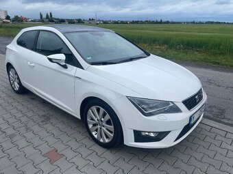Seat Leon FR 2,0 tdi 135kw rok 2014 LED světla - 2