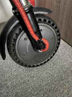 Elektrokoloběžka - 2