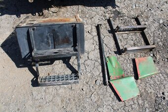 Zetor 7211 7245 7711 7745 kabina kompletní - 2