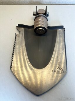 Skládací Lopata Tiger 77cm - 2