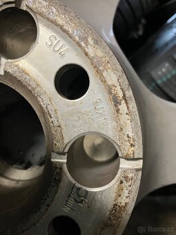 Originální zimní sada Porsche Macan R18 - 2