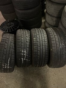 Prodam zimní pneu r17 - 2