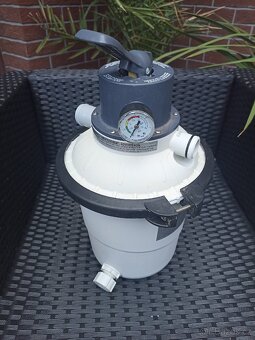 Písková filtrace - 2