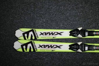 lyže salomon X max 130 cm - 2