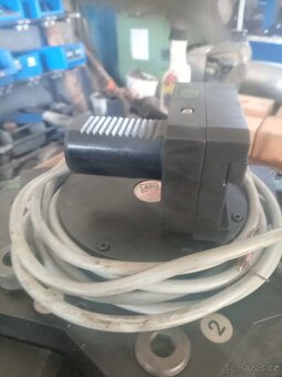 Upínací revolverova hlava - 2