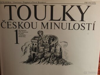 TOULKY ČESKOU MINULOSTÍ 1-8 - 2