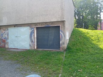 Pronájem garáže, 19 m², Ostrava, ul. Lvovská - 2