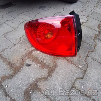 Seat Altea.Toledo svetlo - 2