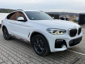 BMW X4 25d 170KW M-SPORT X-DRIVE 2019 WEBASTO KAMERA - 2