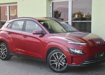 Hyundai Kona ČR SoH 99% - 2