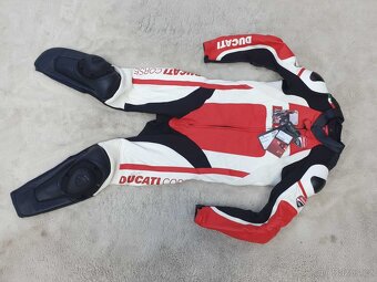 Moto kombineza Dainese Ducati Corse 54 Eur - 2