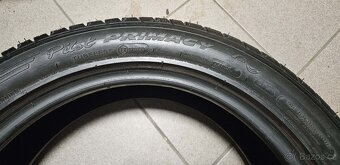 Michelin 215/50/17 Pilot Primacy 8,2mm - 2