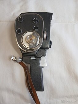 Kamera QUARZ DS8 - 2