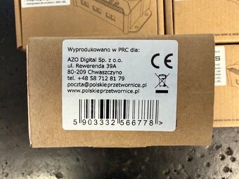 Solární regulátor SOL-10S PWM 10A - nový (4 ks) - 2