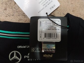 Lewis Hamilton - triko vel. L - Oficiální licence - 2