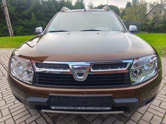 DACIA DUSTER 1.6i 77kW-1MAJITEL-142TIS.KM-VÝBAVA - 2