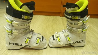 Lyžařské boty Head Raptor 60 - 2