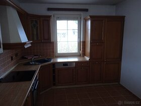 Kuchyňská linka Sykora - 2