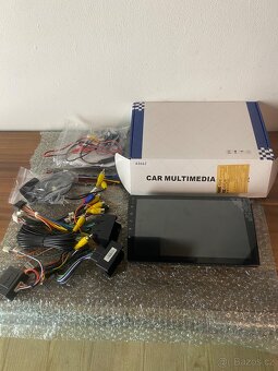 2DIN Car Multimedia – dotykové autorádio - 2