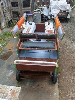 Vuz za poni ma brzdu. - 2