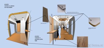 KIOSEK vending, obchodní prostor, sklad - 2