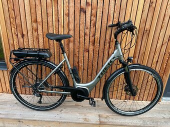 Trek Verve + s motorem Bosch - 2
