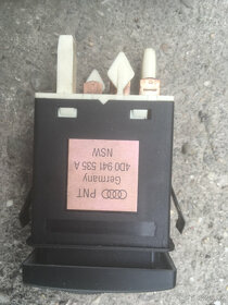 Spínač pro přední mlhovku - 2