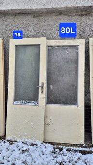 Dveře interiérové - 2