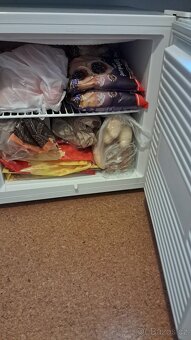 Malý mrazák Electrolux - 2