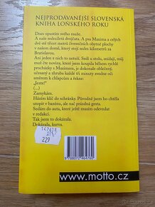 Kniha - Stalo se mi všechno - 2