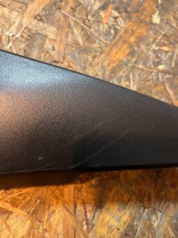 Levý boční podsedlový plast Honda CBR600RR PC37 05-06 - 2