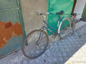 Retro kolo, starožitné, pánské, dámské, dětské, na pivo - 2