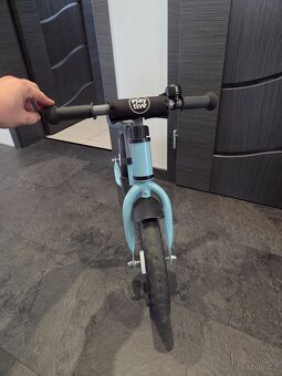 Dětské odrážedlo Playtive modré - 2