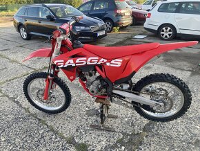 GasGas MC250F 2023 - 2