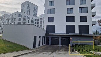 Pronájem garážového stání, ul. třída Generála Píky, Brno - 2