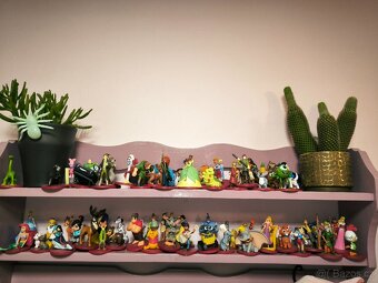 Prodám kolekci DeAgostini Disney - 2