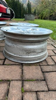 BMW sada kol na e36/e46/X1/X3 - 5x120 R17 - 2