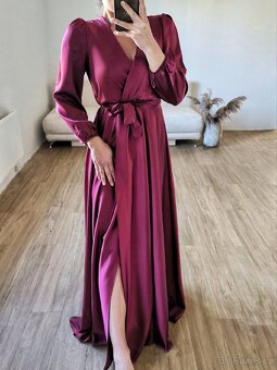 Společenské šaty, plesové šaty - 2