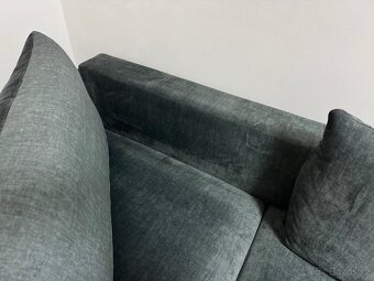 Zelená sedací souprava - 2