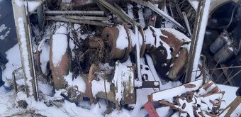 Prodám portály zetor 3011, 3511 - 2