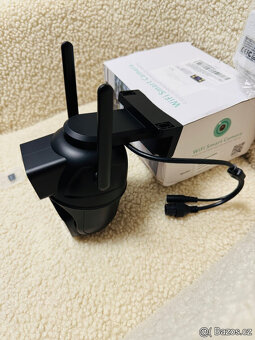 Smart venkovní kamera HD Wi-Fi dual - 2