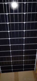 fotovoltaický panel 100W / 12V - 2